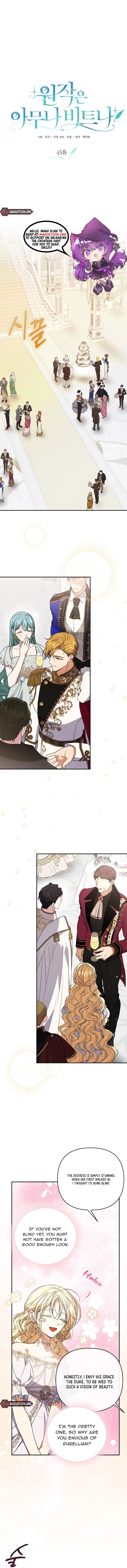 Anyone Beats the Original Chapter 45 Page 3